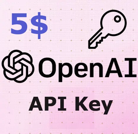 关于ChatGPT账号5美金的API Key密钥使用与介绍